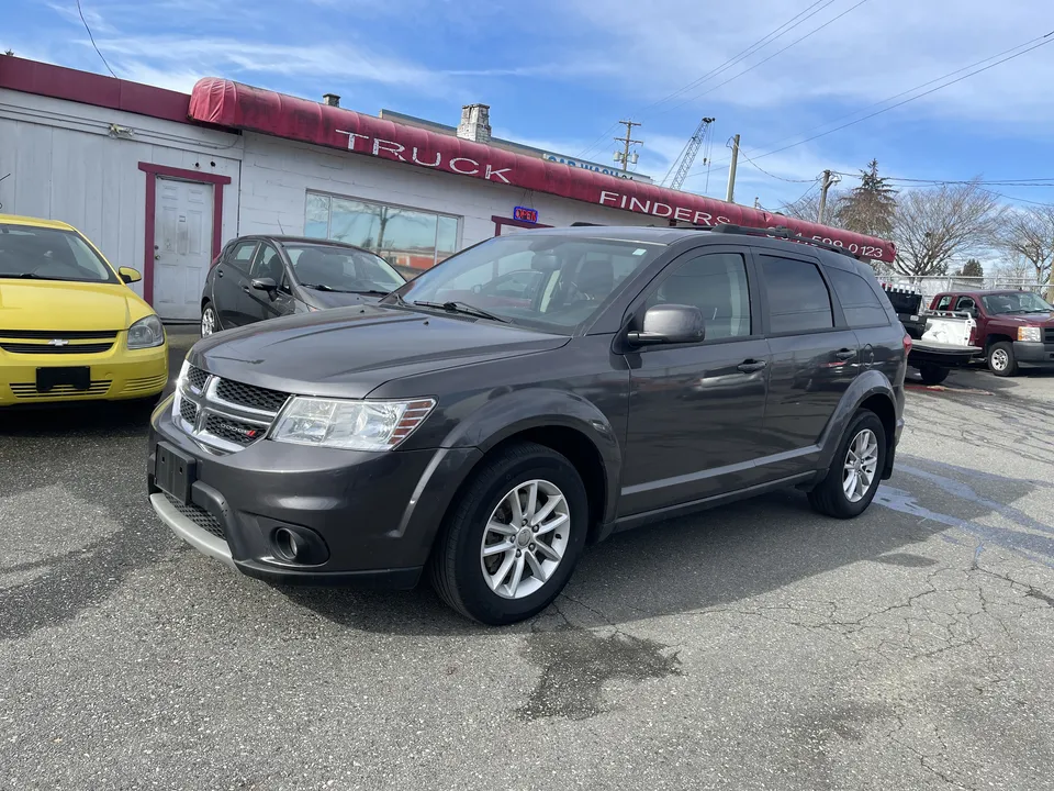 2014 Dodge Journey SXT