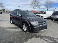 2014 Dodge Journey SXT, photo 2
