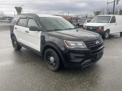 2018 Ford Explorer Police, photo 2