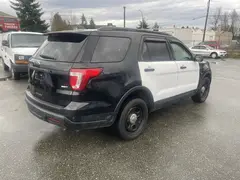 2018 Ford Explorer Police, photo 3