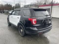 2018 Ford Explorer Police, photo 4